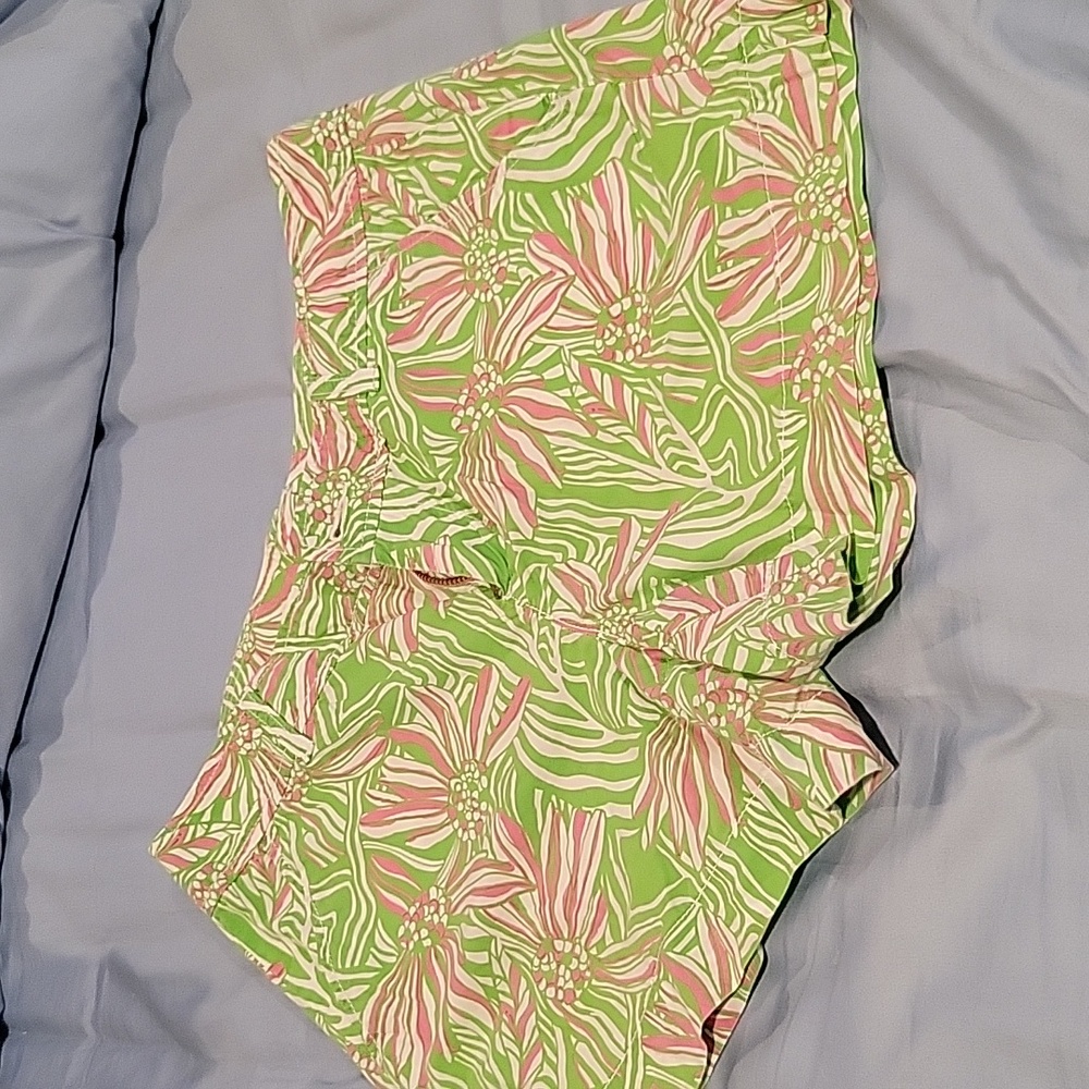 Lilly Pulitzer shorts